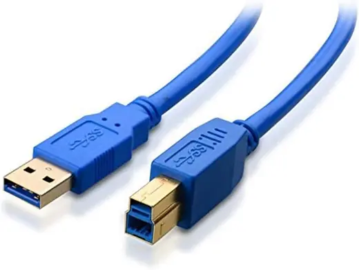 S-link SLX-U35 Usb3.0 1.5m Usb3.0 Gold Yazıcı Kablosu