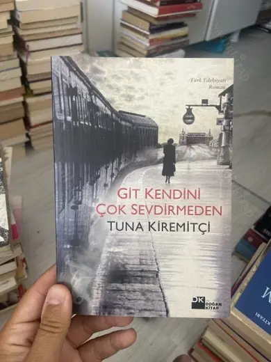 Git Kendini Çok Sevdirmeden