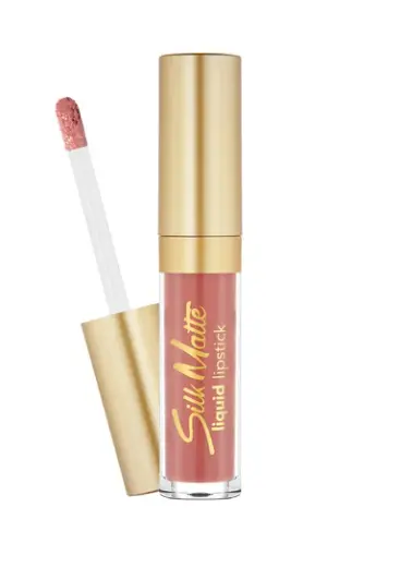 Silk Matte Yüksek Pigmentli & Mat Bitişli Nemlendirici Likit Ruj 8682536032896 | Flormar