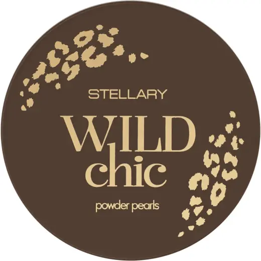 Stellary Wild Chic Işıltılı Pudra 01 Glorious Skin