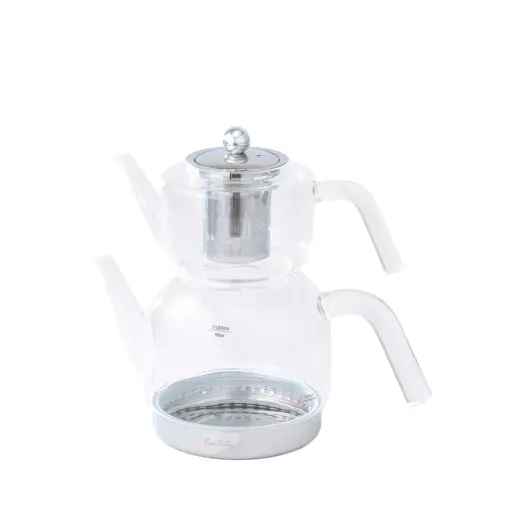 Pierre Cardin Orion Cam Çaydanlık