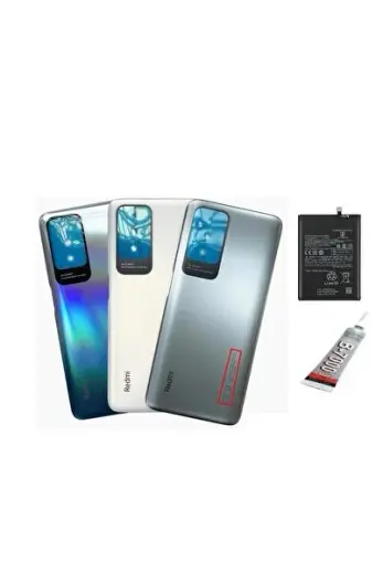 Redmi 10 2022 Arka Batarya Kapağı ,batarya Ve B700