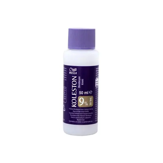 Wella Koleston Peroksit 9% Sıvı Oksidasyon Kremi