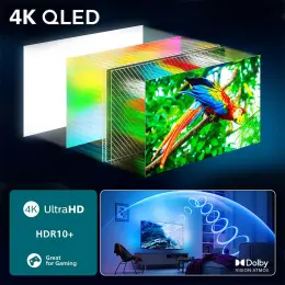 Philips 65PUS9000/62 65 inç 165 Ekran 4K UHD Titan OS Ambilight TV 4
