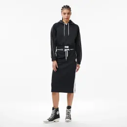 Converse Kadın Siyah Hoodie 8