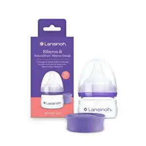 PP Biberon 60 Ml