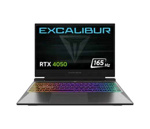 Casper Excalibur Gaming G870.1362-DFA0X-C i7-13620H 32 GB 1 TB NVMe SSD 6 GB RTX4050 15.6" Dos Dizüstü Bilgisayar