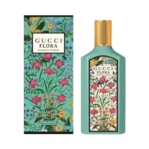 Gucci Flora Gorgeous Jasmine Edp Kadın Parfüm 100 Ml