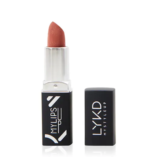 LYKD Powder Mat Ruj 334 Cinnamon Powder