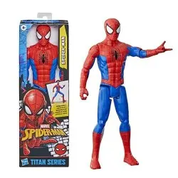 Spıder-Man Red Blue Classıc Titan Spıderman G2715