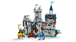31168 LEGO® Creator Orta Çağ Atlı Şövalye Kalesi 3