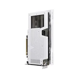 XFX SWIFT RADEON RX 9060 XT GAMING WHITE DUAL OC 8 GB GDDR6 128Bit AMD Ekran Kartı 9