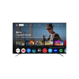 Nextstar YE-55IDG11 55" 140 Ekran Uydu Alıcılı 4K Ultra HD Google Smart MiniLED TV 5