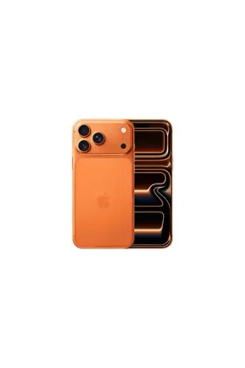 MG004TU/A iPhone 17 Pro Max 2 TB Akıllı Telefon Kozmik Turuncu