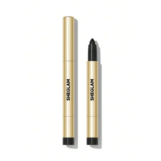Sheglam Bold Moves Kohl Kajal Cream Pencil Eyeliner Black