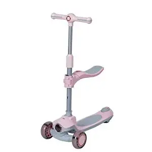 Prego Sidney Scooter Pembe