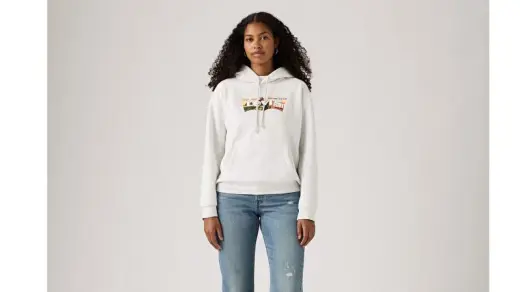 Graphic Everyday Hoodie