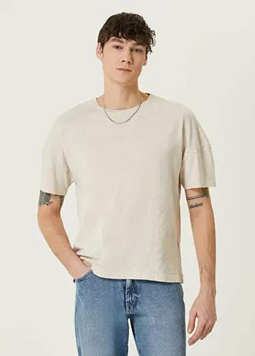 Ekru T-shirt