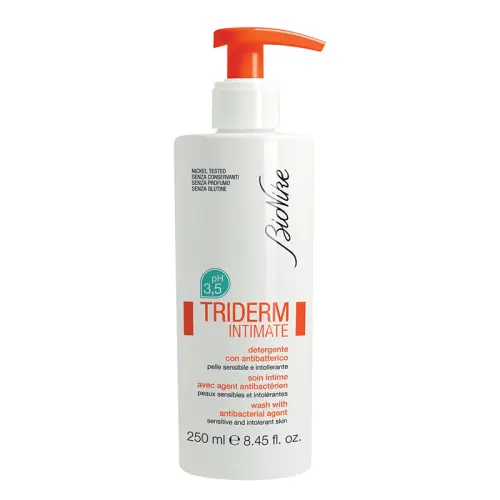 BioNike Triderm Intimate 250 ml