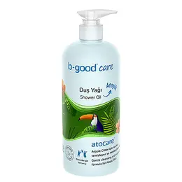 b-good b-skincare Duş Yağı Atopik Ciltler 500 ml 1