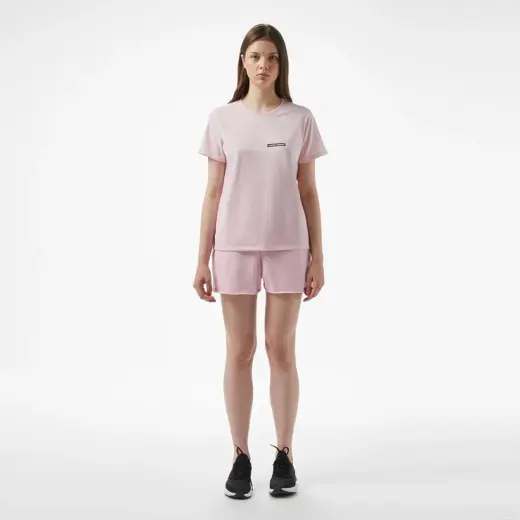 Under Armour Rival Terry Kadın Pembe Şort