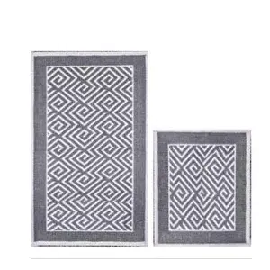 Crea Halı Crea Jumper Paspas 60x100 Gri