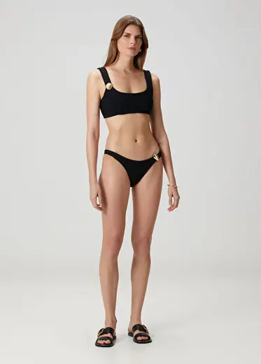 Hestia Siyah Bikini Takımı