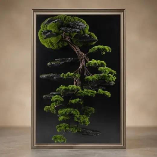 Bonsai Tablaeu Grande-2