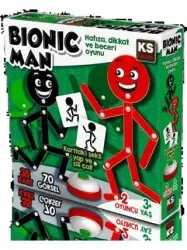 Ks Bıonıc Man Tr-Eng