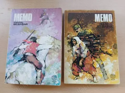 MEMO ( Takım 2 Cilt )