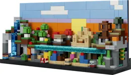 21589 LEGO® Minecraft® Mini Biyomlar 1