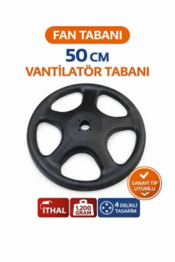 18 Inç Sanayi Tipi Vantilatör Ayağı Tabanı Universal 1825premier