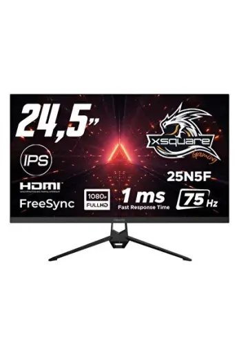 24,5" 25N5f-DMT008 Fhd 75Hz 1ms IPS Flat Ofis Monitor