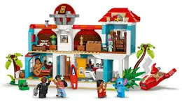 43268 LEGO® │ Disney Lilo ve Stiç Plaj Evi 5