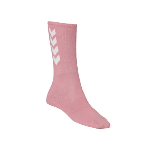 LONG SPOR ÇORAP Pembe Unisex Çorap