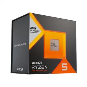 AMD Ryzen™5 7500X3D Soket AM5 4.0GHz 102MB 65W 5nm İşlemci