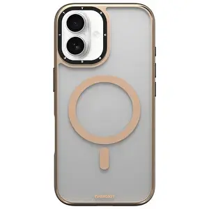 Youngkit iPhone Gemstone Kapak- Gold