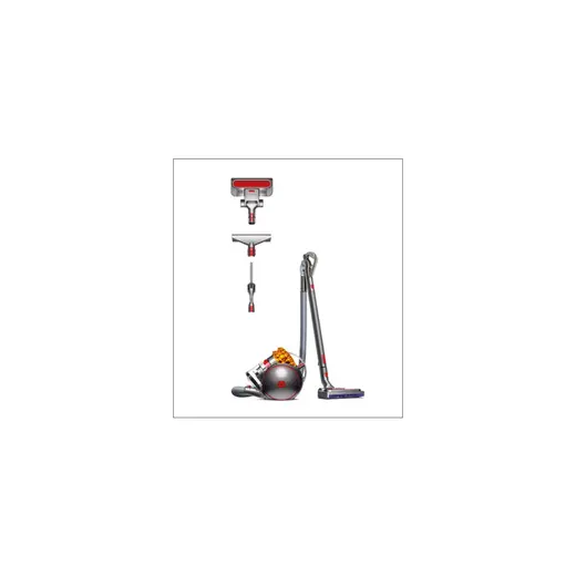 Dyson Cinetic Big Ball Multifloor 2 Kablolu Süpürge