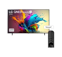 LG 86QNED91T6A 4K Ultra HD 86" 218 Ekran Uydu Alıcılı Smart QNED MiniLED TV TEŞHİR 2