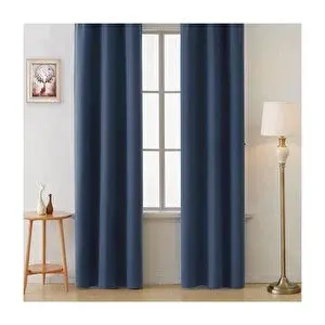 Premier Home Blackout Petrol Fon Perde 150X260 cm