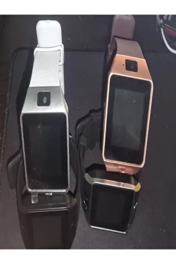 Dz09 Watch Kameralı Akilli Çocuk Saati
