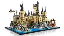76419 LEGO® Harry Potter™ Hogwarts™ Şatosu ve Bahçesi 3