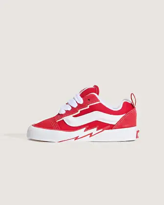 ÇOCUK KNU SKOOL BOLT AYAKKABI (4-8 YAŞ) Racing Red