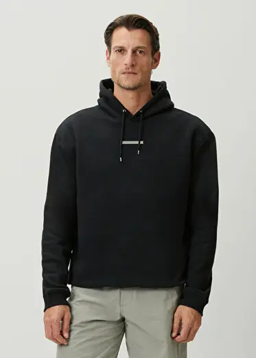Astrape Siyah Sweatshirt