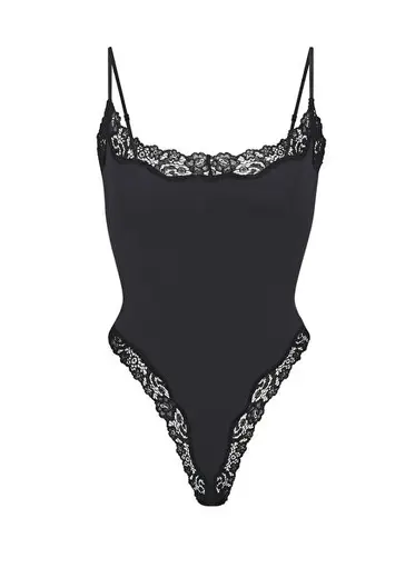 Cami Siyah Body