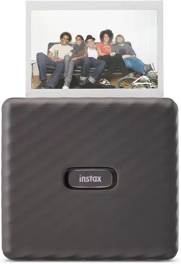 instax Wide Link Yazıcı (siyah)