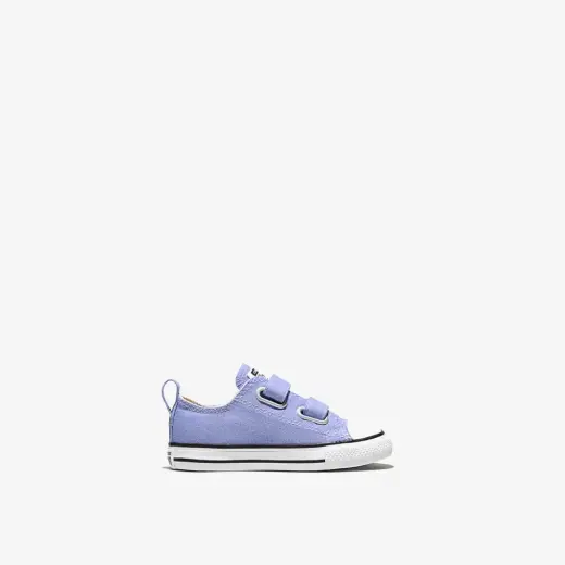 Converse Chuck Taylor All Star 2V Bebek Mor Sneaker