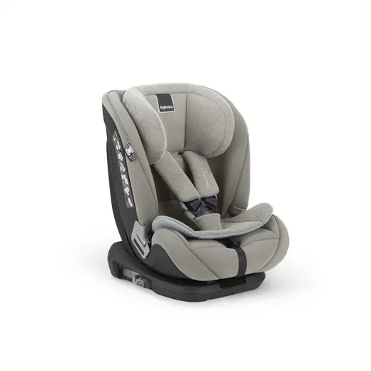 Inglesina Newton Isofix Gr 123 Oto Koltuğu - Stone Grey