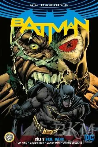 Batman Cilt 3 - Ben Bane