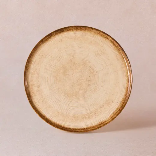 Emsan Ephesus Bej Servis Tabağı 27 cm